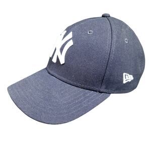 New York Yankees New Era 9Forty Kids Youth‎ Navy Adjustable Baseball Cap Hat